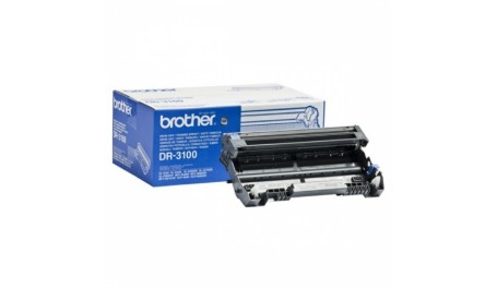 Brother DR-3100 (DR3100), Juodas būgnas, 25000 psl.