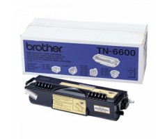 Brother TN-6600 (TN6600) Juoda, 6000psl.