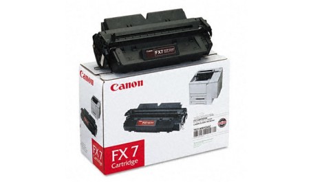 Canon Cartridge FX-7 4,5k (7621A002)