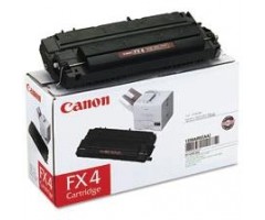 Canon Cartridge FX-4 Black 6,5k (1558A003)