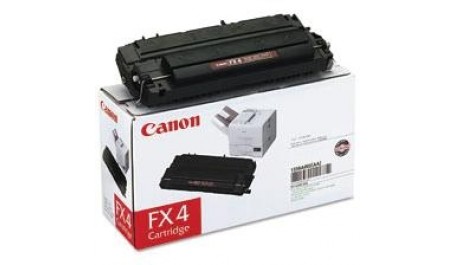 Canon Cartridge FX-4 Black 6,5k (1558A003)