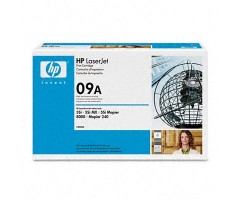 Hewlett-Packard C3909A Black