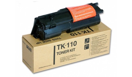 Kyocera Cartridge TK-110 Black (1T02FV0DE0)