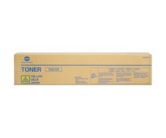 Konica-Minolta Toner TN-210 Yellow (8938510)