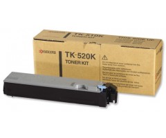 Kyocera Toner TK-520 Black (1T02HJ0EU0)