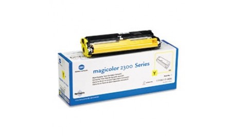Konica-Minolta Cartridge MC2300 Yellow 4,5k 4576311(Alt:1710517006)