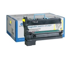 Konica-Minolta Cartridge MC5440 Yellow 6k (1710604-002) (4539134)