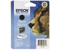 Epson Ink Black (C13T07114012)