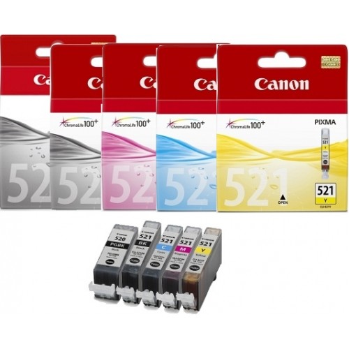 Canon Ink CLI-521 Black (2933B001)