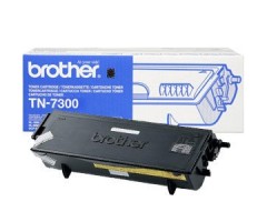Brother TN-7300 (TN7300) Juoda, 3300psl.