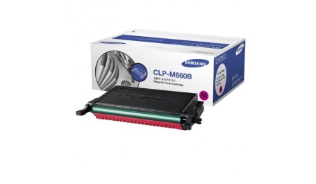 Samsung CLP-M660B Purpurinė, 5000 psl.