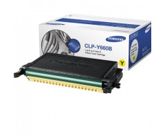 Samsung CLP-Y660B Geltona, 5000 psl.