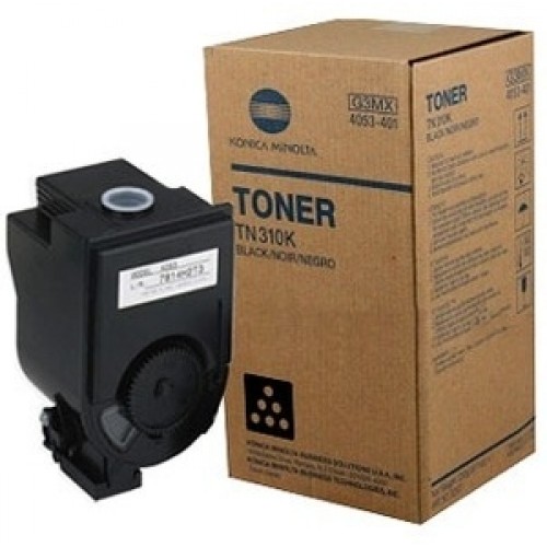 Konica-Minolta Toner TN-310 Black (4053403)