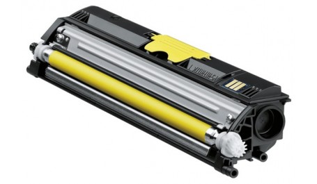 Konica-Minolta Cartridge MC1650 Yellow 1,5k