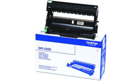 Brother DR-2200 (DR2200), Juodas būgnas, 12000 psl.