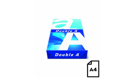 Popierius Double A (A kategorija), A4, 80g, 500 lapų