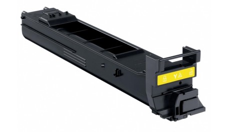 Konica-Minolta Cartridge MC4600 Yellow 4k (A0DK251)