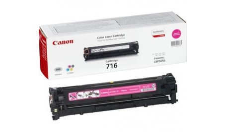 Canon Cartridge 716 Purpurinė, 1500 psl.