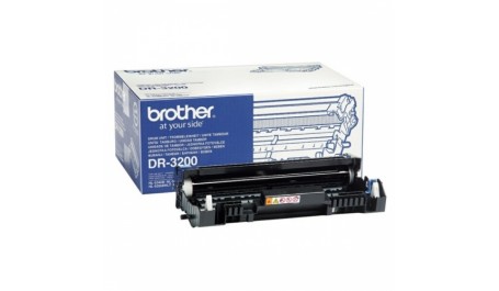 Brother DR-3200 (DR3200), Juodas būgnas, 25000 psl.