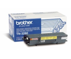 Brother TN-3280 (TN3280) Juoda, 8000psl.
