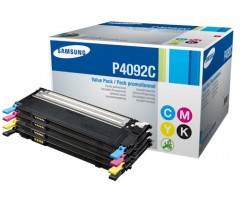Samsung CLT-P4092C "Rainbow-Kit" komplektas 