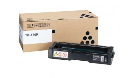 Kyocera Cartridge TK-150 Black (1T05JK0NL0)
