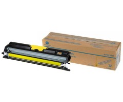 Konica-Minolta Cartridge MC1600 Yellow (A0V306H)