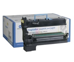 Konica-Minolta Cartridge MC5440 Yellow 12k (1710604-006) (4539133)