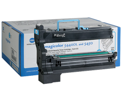 Konica-Minolta Cartridge MC5440 Cyan 12k (1710604-008) (4539333)