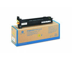 Konica-Minolta Cartridge MC5550 Yellow 12k HC (A06V253)