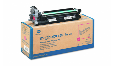 Konica-Minolta Cartridge MC5550 Magenta 12k HC (A06V353)