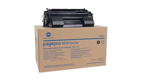 Konica-Minolta Cartridge PP4650 Black 10k (A0FN021)