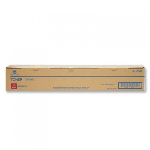 Konica-Minolta Toner TN-216 Magenta (A11G351)