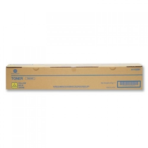 Konica-Minolta Toner TN-216 Yellow (A11G251)