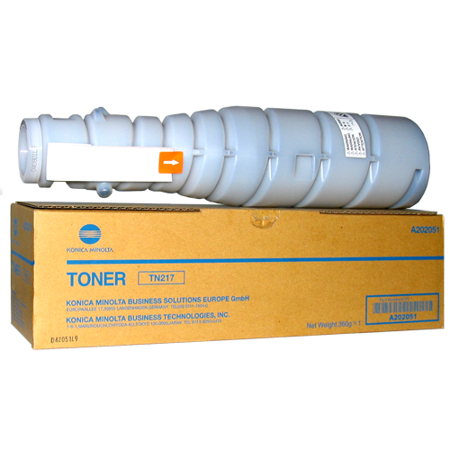 Konica-Minolta Toner TN-217 (A202051)