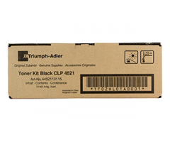 Triumph Adler Toner CLP 4521/ Utax Toner CLP 3521 Black (4452110115/ 4452110010)