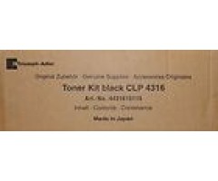 Utax Toner CLP 3621 Black (4462110010)