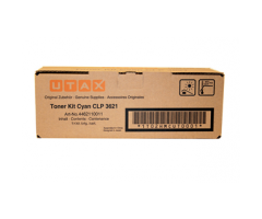 Utax Toner CLP 3621 Cyan (4462110011)