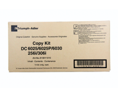 Triumph Adler Copy Kit DC 6025/ Utax Toner CD 5025 (613011015/ 613011010)