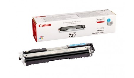Canon Cartridge 729 Mėlyna, 1000psl.