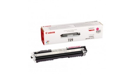 Canon Cartridge 729 Purpurinė, 1000psl.