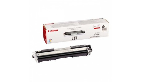 Canon Cartridge 729 Juoda, 1200 psl.