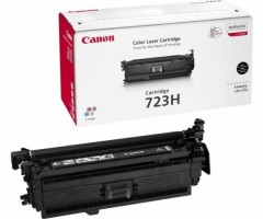 Canon Cartridge 723H Juoda, 10000 psl.