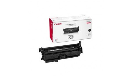 Canon Cartridge 723 Juoda, 5000 psl.