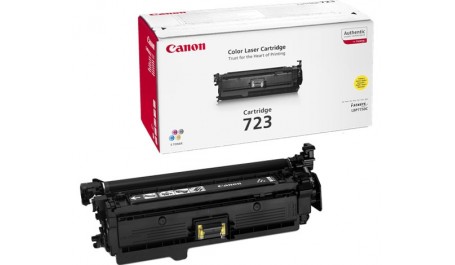 Canon Cartridge 723 Geltona, 8500 psl.