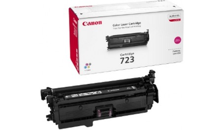 Canon Cartridge 723 Purpurinė, 8500 psl.