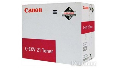 Canon Toner C-EXV 21 Magenta 14k (0454B002)