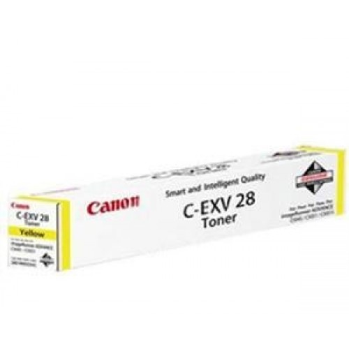 Canon Toner C-EXV 28 Yellow (2801B002)