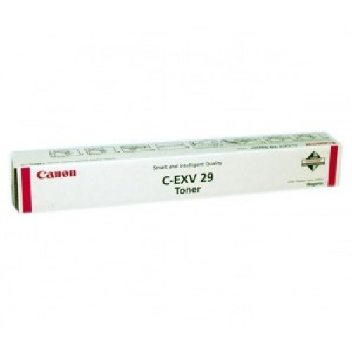 Canon Toner C-EXV 29 Magenta (2798B002)