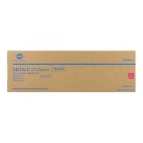 Konica-Minolta Toner TN-318 Magenta (A0DK353)